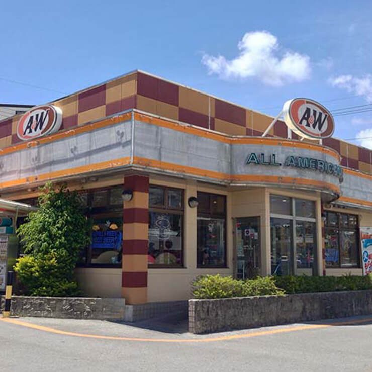 A＆Wは沖縄以外にある？沖縄以外の店舗やA＆Wの歴史について完全解説！- ちゅらたいむ！：沖縄グルメ情報